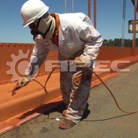 Покраска изделий из металла - 12