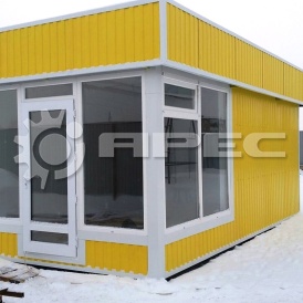 Металлические киоски на заказ - 4