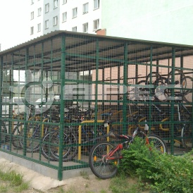 Велостоянки - 6