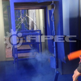 Порошковая покраска - 7