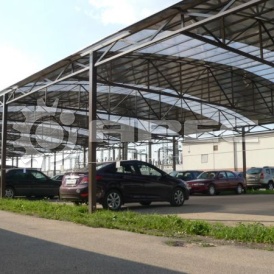 Быстровозводимые парковочные площадки - 1