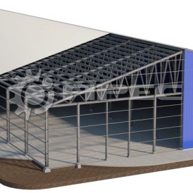Проектирование складов из металлоконструкций - 8