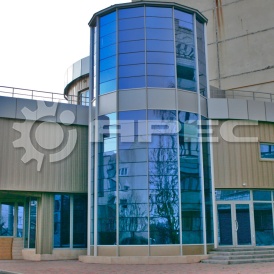 Алюминиевые фасады для зданий и сооружений - 7