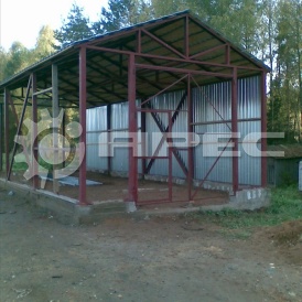 Изготовление сварных корпусов - 6