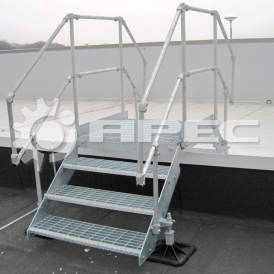 Изготовление переходных площадок - 3