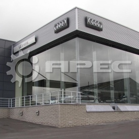 Быстровозводимые автосалоны - 6