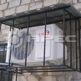 Ящик для кондиционера - 4