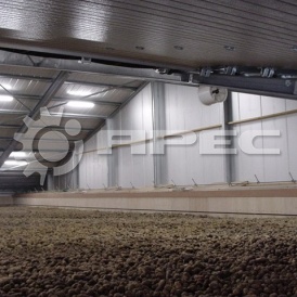 Быстровозводимые хранилища для картофеля - 1