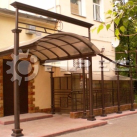 Входные группы для офиса - 8