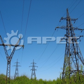 Опоры ЛЭП - 4