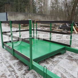 Выносные площадки - 4