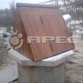 Ограждения колодцев - 3