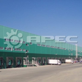 Логистические комплексы - 4