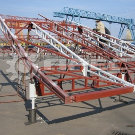 Монтаж строительных металлоконструкций - 12