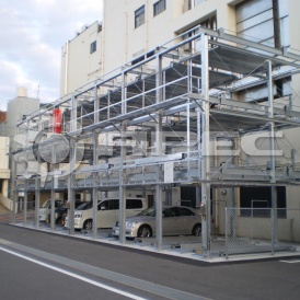 Паркинги - 3