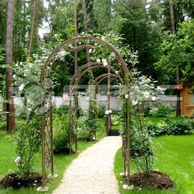 Малые архитектурные формы (МАФ) - 6