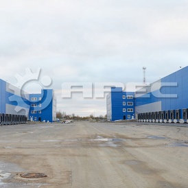 Логистические комплексы - 6