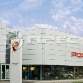 Быстровозводимые автосалоны - 5