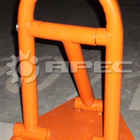 Парковочные столбики и барьеры - 2