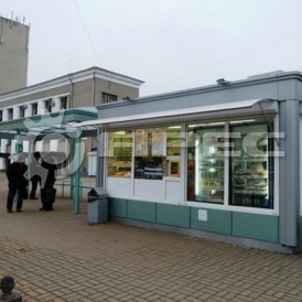 Автобусные остановки - 3