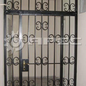 Металлические тамбурные решетки - 12