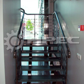 Маршевые лестницы - 10