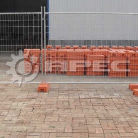Передвижные ограждения - 5