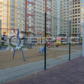 Изготовление детских спортивных площадок - 11