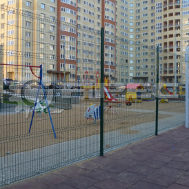 Изготовление детских спортивных площадок - 11
