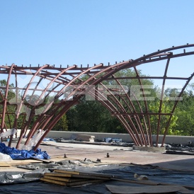 Нестандартные металлоконструкции - 2