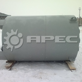 Железные емкости для воды - 10