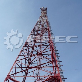 Строительство вышек сотовой связи - 14