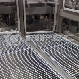 Алюминиевые решетки