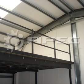 Высотный мезонин - 13