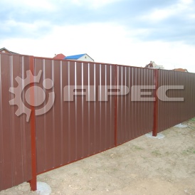 Ограждения строительных площадок - 4