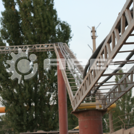 Открытые кабельные эстакады - 12