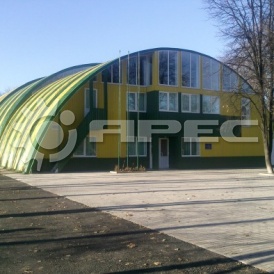 ФОКи (Физкультурно оздоровительные комплексы) - 1