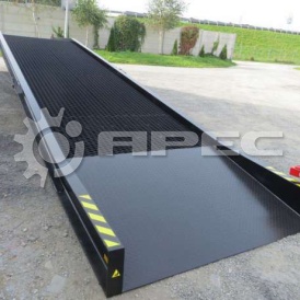 Пандусы для разгрузки, рампы - 4