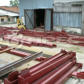 Металлические опоры балок - 10