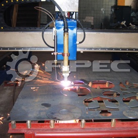 Плазменная резка с ЧПУ - 11