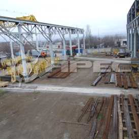 Металлические прогоны из двутавра - 8