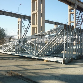 Производство строительных металлоконструкций - 6