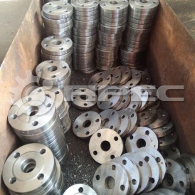 Производство фланцев - 8