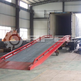 Разгрузочные эстакады, дебаркадеры - 9