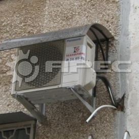 Козырьки для кондиционеров - 6