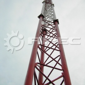 Мачты радиорелейной связи - 6