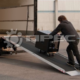 Пандус для грузовиков- 9