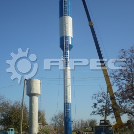 Технологические металлоконструкции - 4