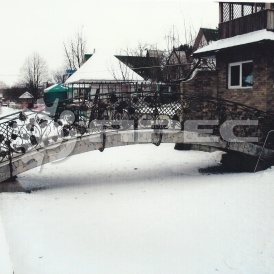 Садовые мостики - 14