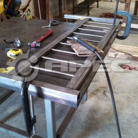 Производство металлических рам - 4